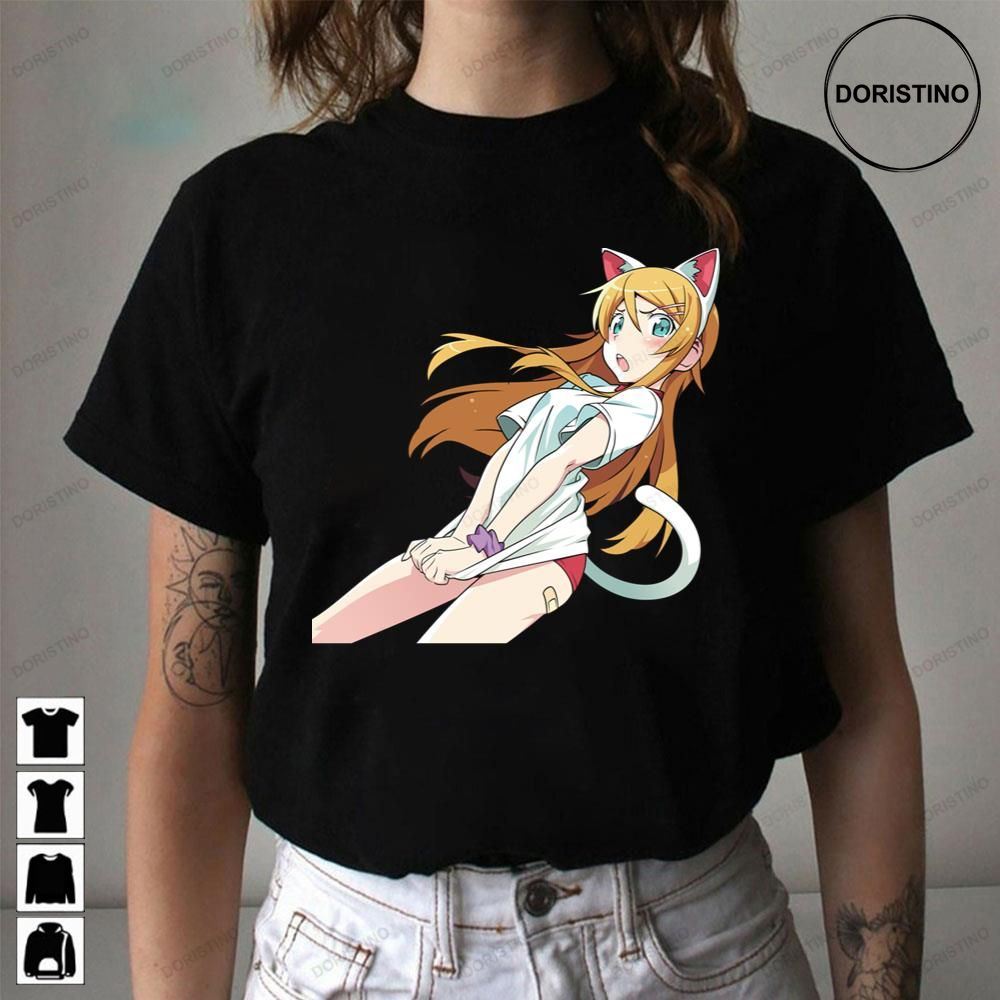 Cute Kirino Oreimo Awesome Shirts